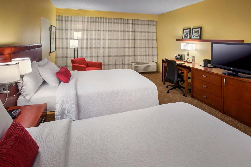 Courtyard by Marriott Tarrytown Westchester County - image 2