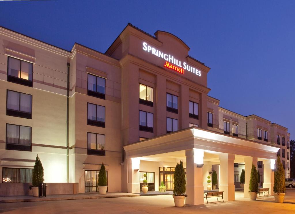 SpringHill Suites by Marriott Tarrytown Westchester County - main image