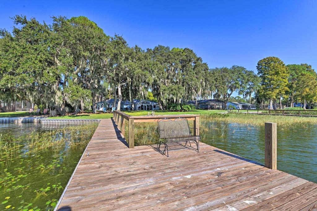 Luxe Waterfront Oasis with Dock - Direct Lake Access! - image 3