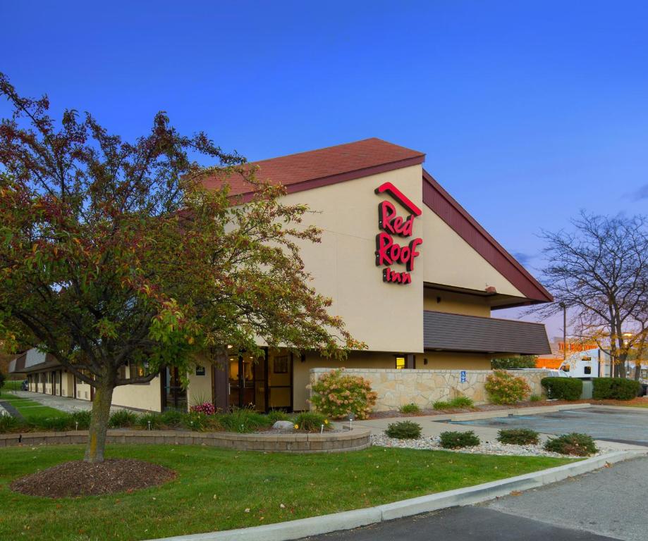 Red Roof Inn Detroit Metro Airport - Taylor - main image