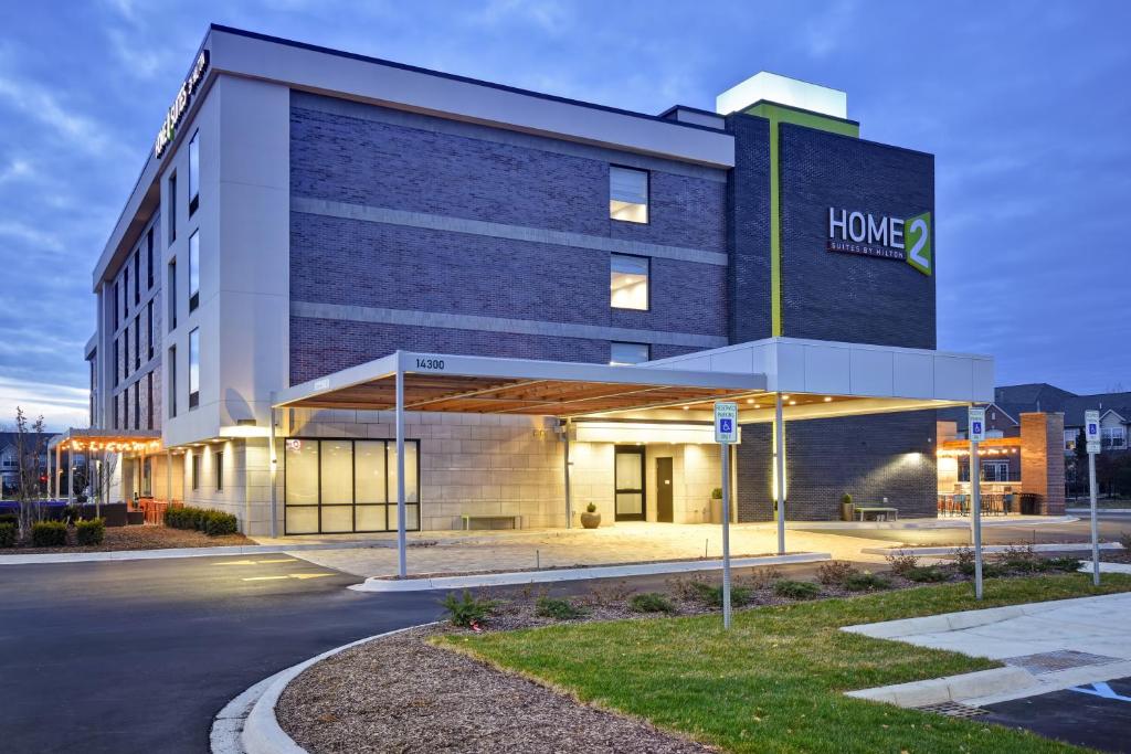 Home2 Suites By Hilton Taylor Detroit - main image