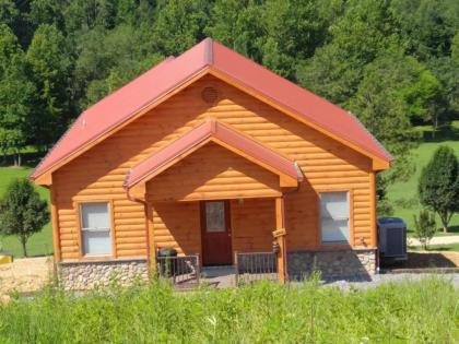 Ruby Bear   2 Bedrooms 1 Baths Sleeps 4 home tellico Plains Tennessee