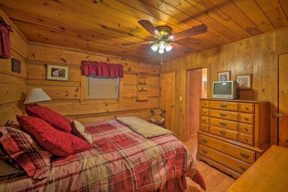 Park Setting at Tellico Plains Cabin on 25 Acres! - image 10