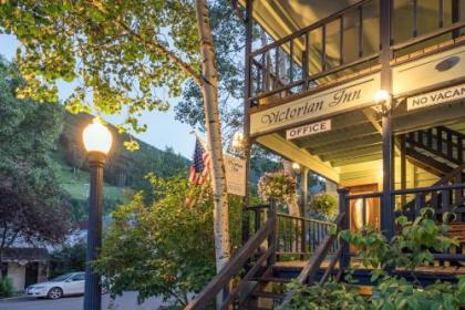 the Victorian Inn telluride Colorado