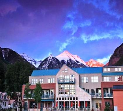 Hotel in telluride Colorado