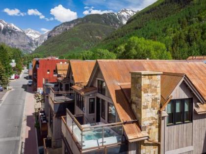 Holiday homes in telluride Colorado