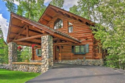 Ski-In and Ski-Out Telluride Home with Deck and Hot Tub! - image 1