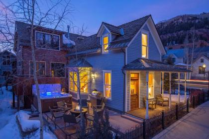 Holiday homes in telluride Colorado