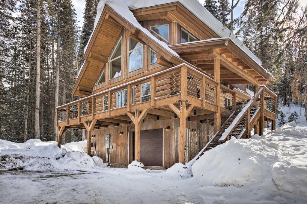 Fox Farm Retreat Telluride Hillside Hideaway - main image