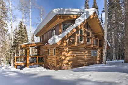 Fox Farm Retreat Telluride Hillside Hideaway - image 13