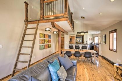 Bright Downtown telluride Condo Steps to Lift telluride