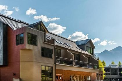 Cimarron mountain Retreat telluride Colorado