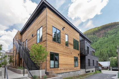 Holiday homes in telluride Colorado