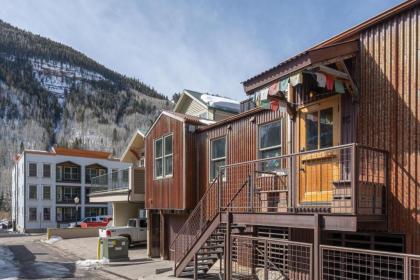 Holiday homes in telluride Colorado