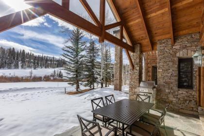 Holiday homes in telluride Colorado