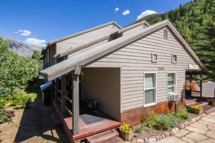 mountainside Inn 3 Bedroom by Alpine Lodging telluride