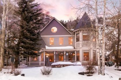 Holiday homes in telluride Colorado