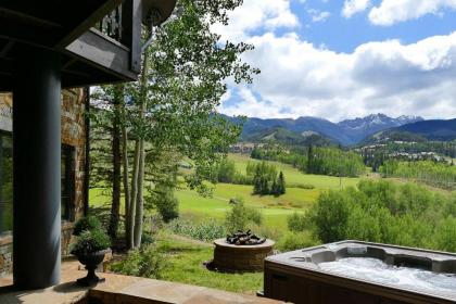 Holiday homes in telluride Colorado