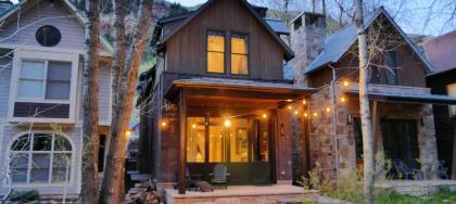 Holiday homes in telluride Colorado