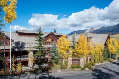 Bear Creek Lodge 408 by Alpine Lodging Telluride