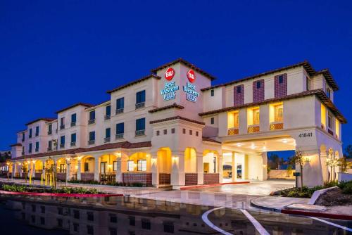 Best Western Plus Temecula Wine Country Hotel & Suites - main image