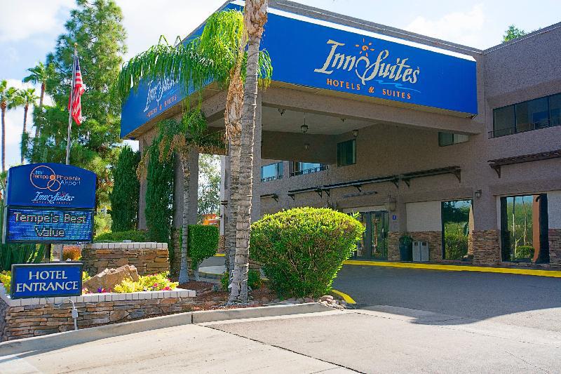 Hotel Tempe/Phoenix Airport InnSuites Hotel & Suites - main image