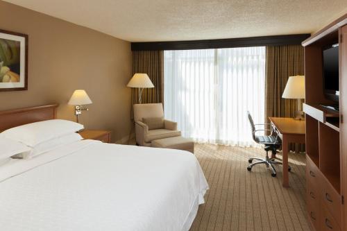 Sheraton Phoenix Airport Hotel Tempe - image 3