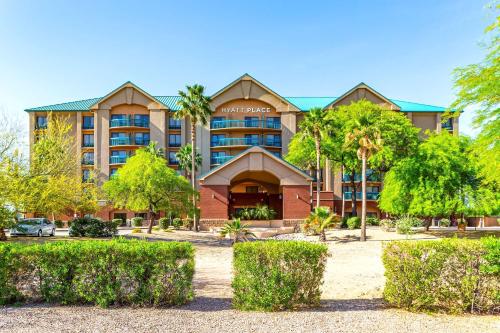 Hyatt Place Tempe Phoenix Airport - main image