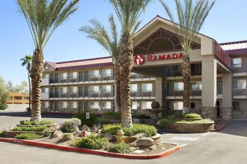 Ramada by Wyndham Tempe/At Arizona Mills Mall - main image