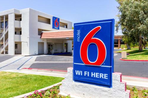 Motel 6-Tempe AZ - Phoenix - Priest Dr - main image