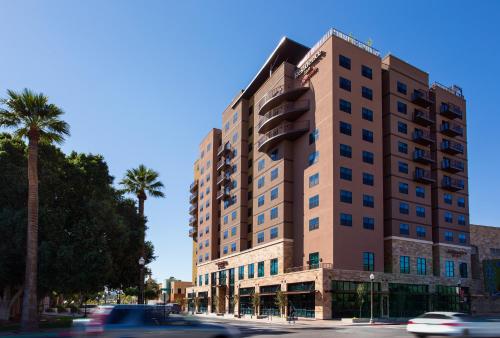 Residence Inn by Marriott Tempe Downtown/University - main image