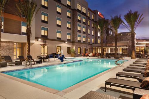 Hilton Garden Inn Phoenix-Tempe University Research Park Az - main image