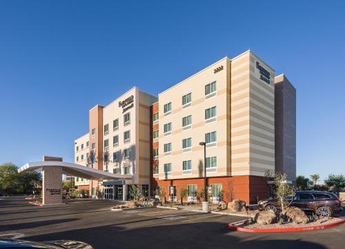 Fairfield Inn & Suites by Marriott Phoenix Tempe/Airport - main image