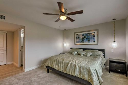 Tempe Getaway with Private Heated Pool 3 Mi to ASU! - image 5