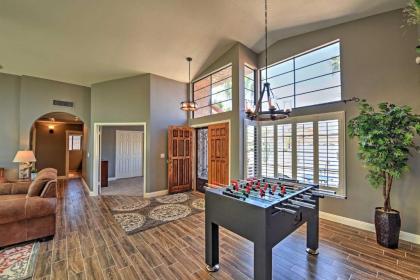 Upscale Tempe Abode with Heated Saltwater Pool and BBQ - image 15