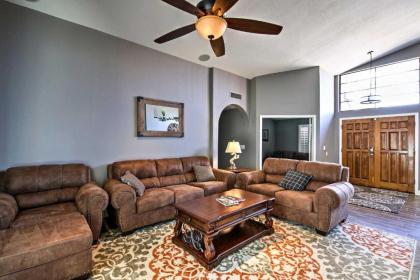 Upscale Tempe Abode with Heated Saltwater Pool and BBQ - image 16