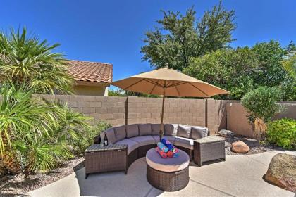 Upscale Tempe Abode with Heated Saltwater Pool and BBQ - image 18