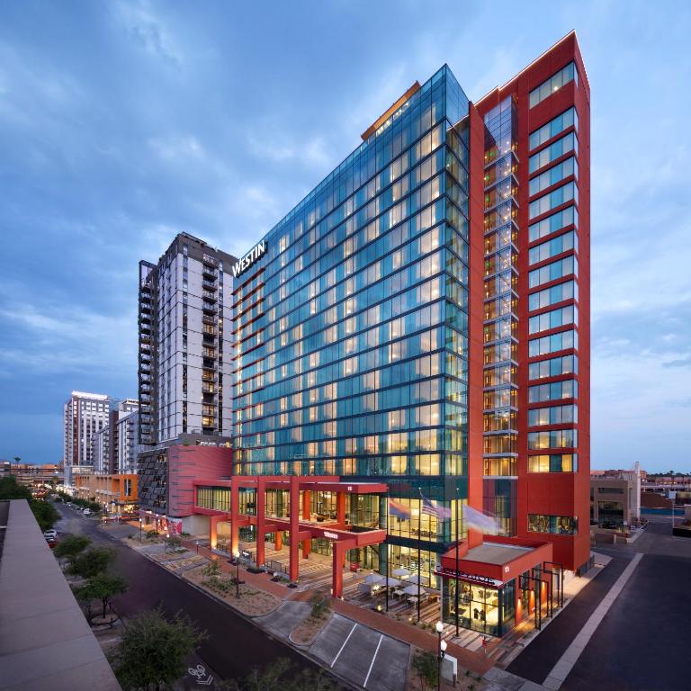 The Westin Tempe - main image