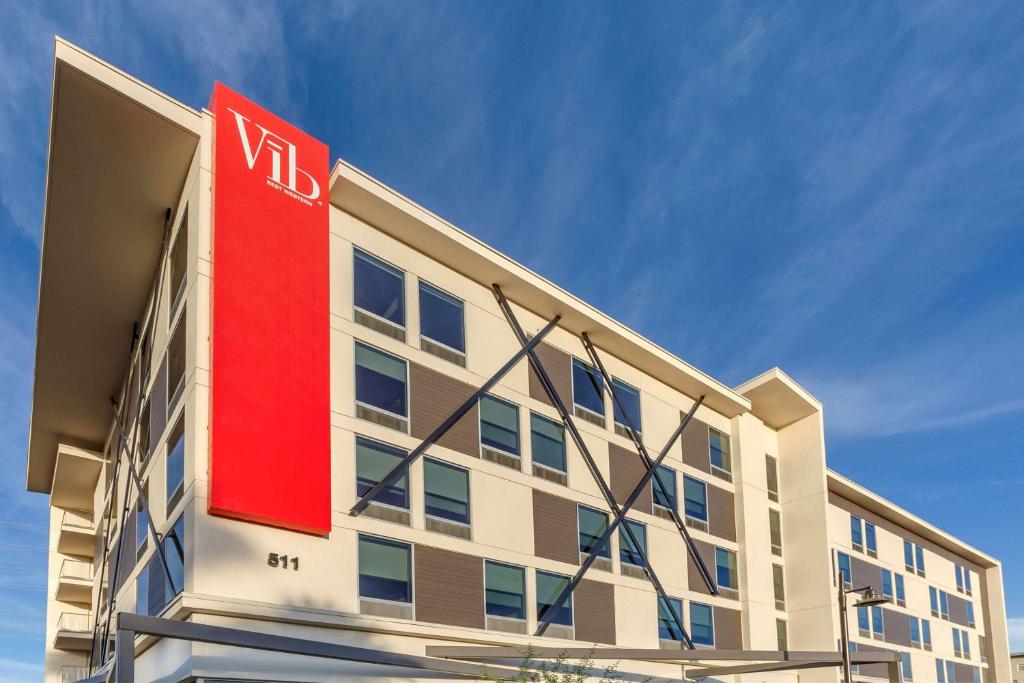 Vib Best Western Tempe - main image