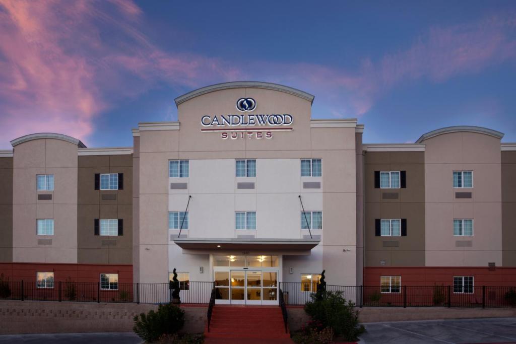 Candlewood Suites Temple an IHG Hotel - main image