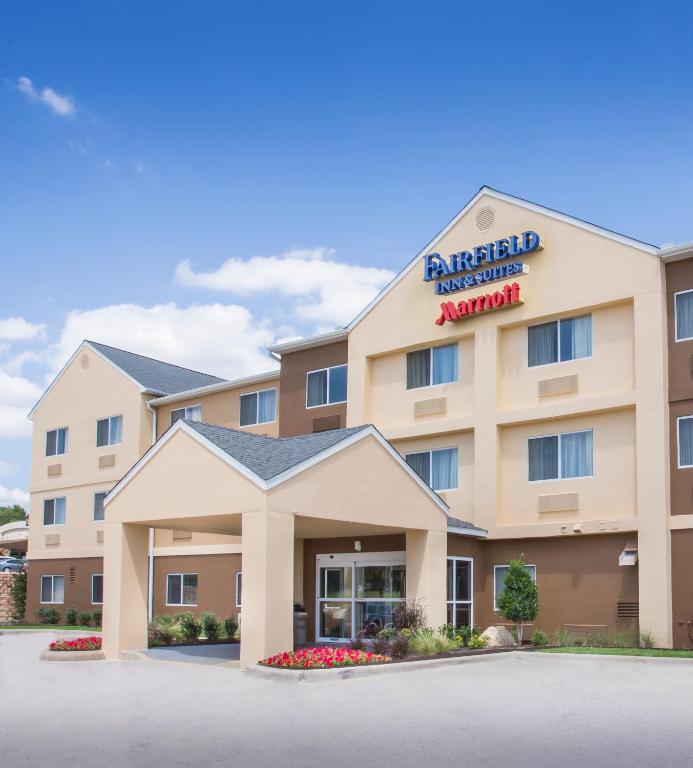 Fairfield Inn & Suites Temple Belton - main image