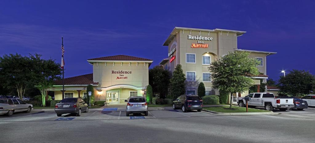 Residence Inn Temple - main image