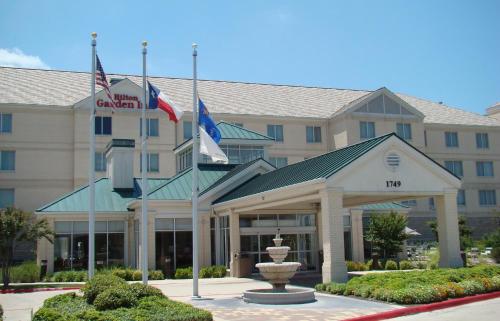 Hilton Garden Inn Temple Medical Center - main image