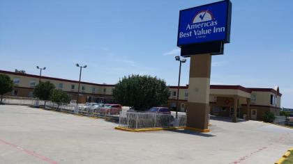 Americas Best Value Inn - Temple - image 3