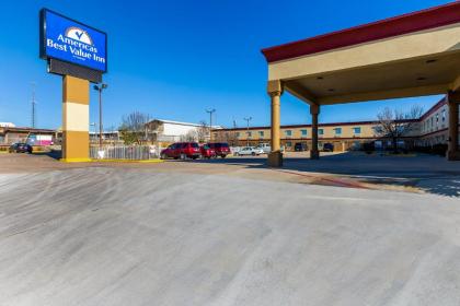 Americas Best Value Inn - Temple - image 6