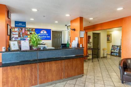 Americas Best Value Inn - Temple - image 9