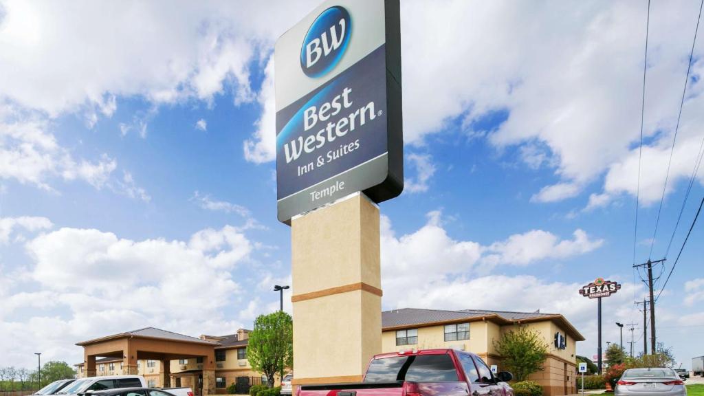 Best Western Temple Inn & Suites - main image