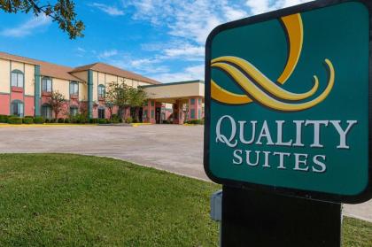 Quality Suites temple temple Texas