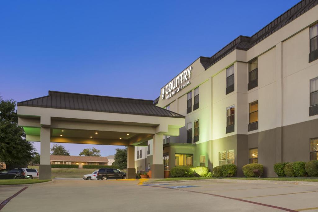 Comfort Inn & Suites Temple - main image