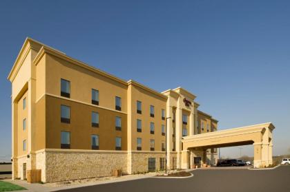 Hampton Inn Temple - image 8